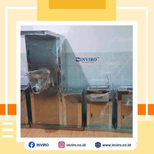 Harga Kran Air Siap Minum Kolaka