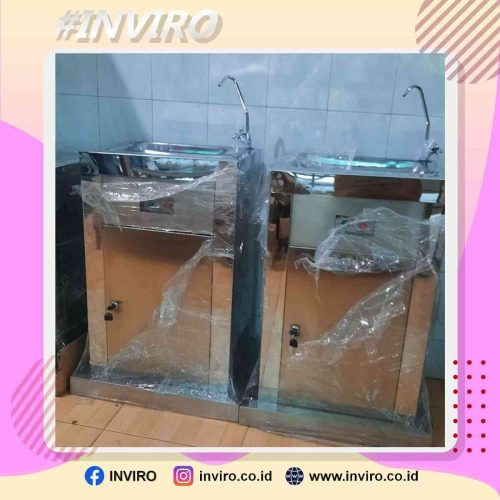 Harga Kran Air Siap Minum Kotabaru