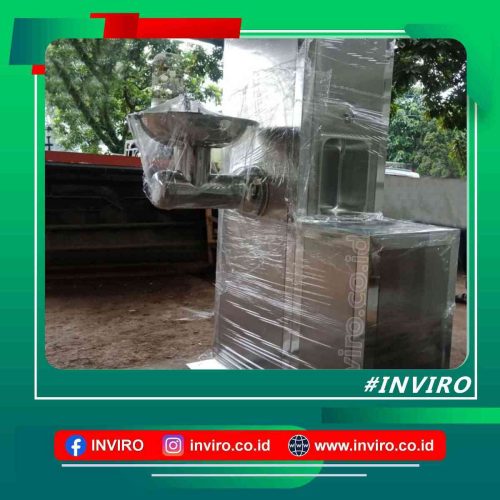 Harga Kran Air Siap Minum Kubu Raya