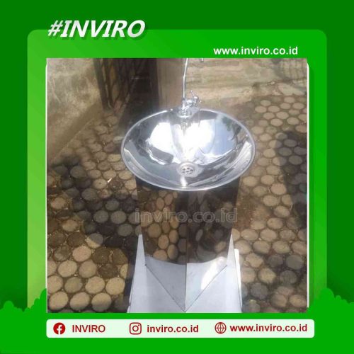 Harga Kran Air Siap Minum Kutai Timur
