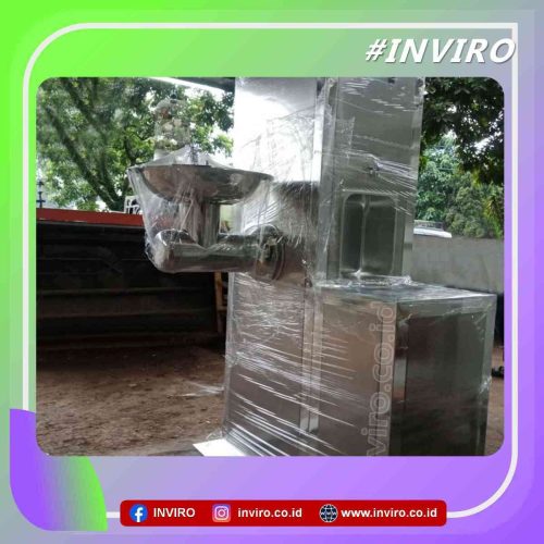 Harga Kran Air Siap Minum Manokwari