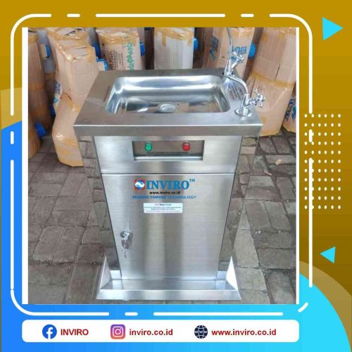 Harga Kran Air Siap Minum Musi Rawas Utara