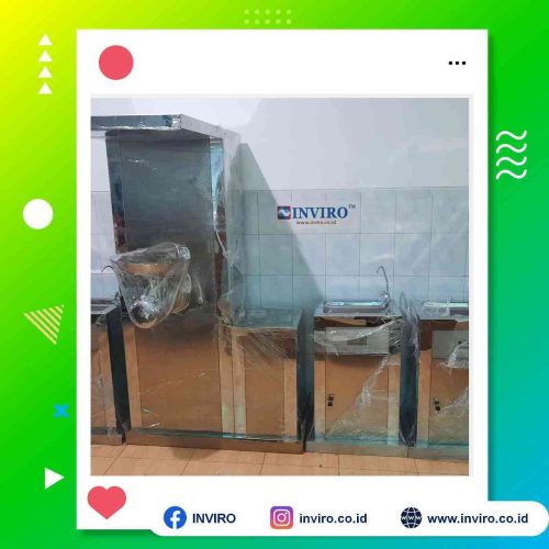 Harga Kran Air Siap Minum Nduga
