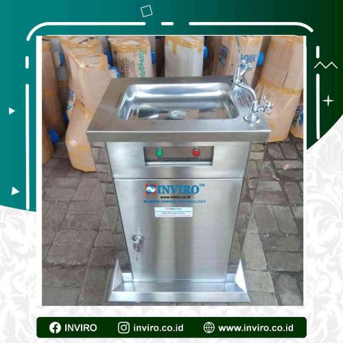Harga Kran Air Siap Minum Nias Selatan