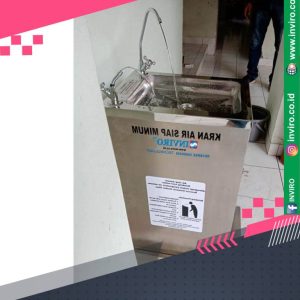 Harga Kran Air Siap Minum Padang