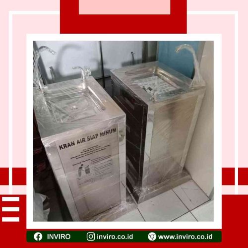 Harga Kran Air Siap Minum Palopo