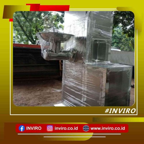 Harga Kran Air Siap Minum Pangkal Pinang