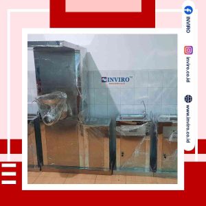 Harga Kran Air Siap Minum Paniai
