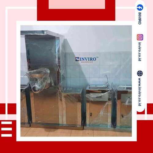 Harga Kran Air Siap Minum Paniai