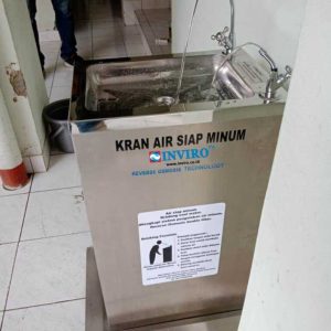 Harga Kran Air Siap Minum Pariaman