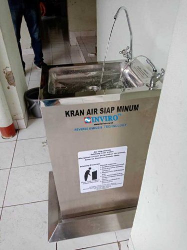 Harga Kran Air Siap Minum Pariaman