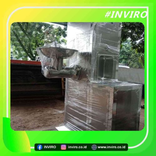 Harga Kran Air Siap Minum Pegunungan Bintang
