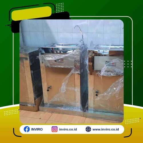 Harga Kran Air Siap Minum Salatiga