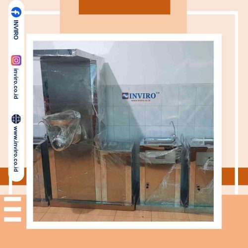 Harga Kran Air Siap Minum Sigi