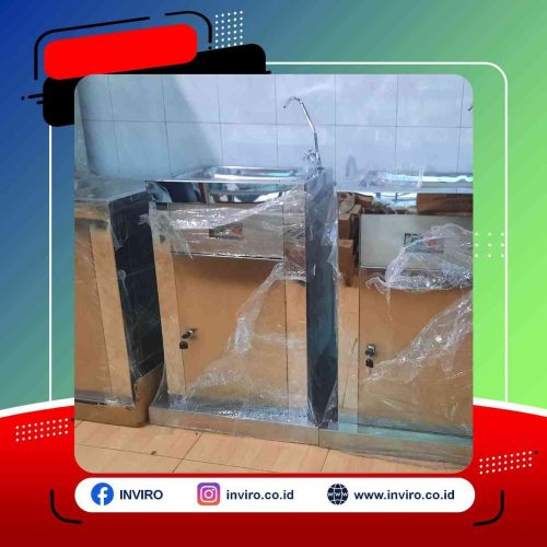 Harga Kran Air Siap Minum Situbondo