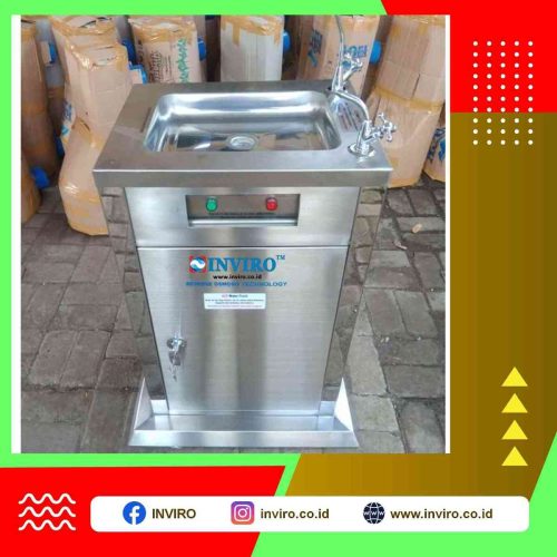 Harga Kran Air Siap Minum Sungaipenuh