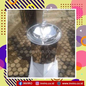 Harga Kran Air Siap Minum Tapin