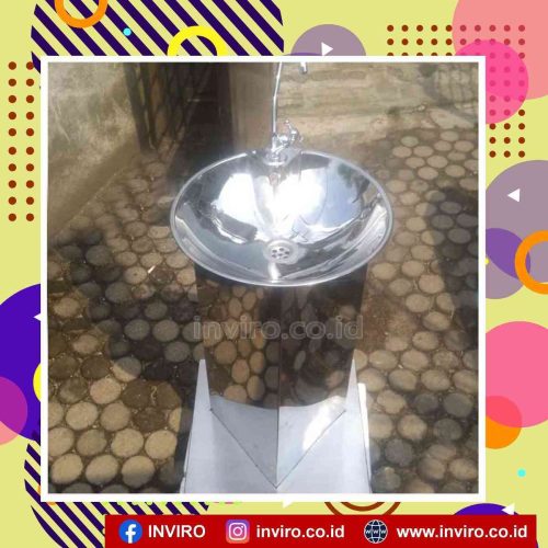 Harga Kran Air Siap Minum Tapin