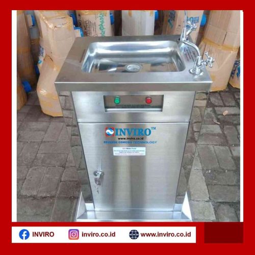 Harga Kran Air Siap Minum Tegal