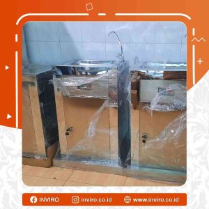 Harga Kran Air Siap Minum Yogyakarta