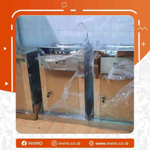 Harga Kran Air Siap Minum Yogyakarta