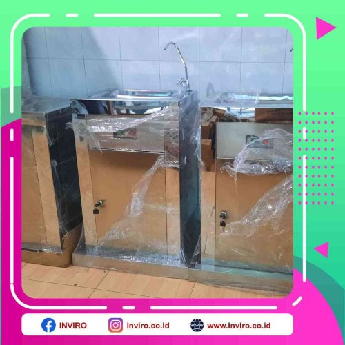 Harga Kran Air Siap Minum Badung