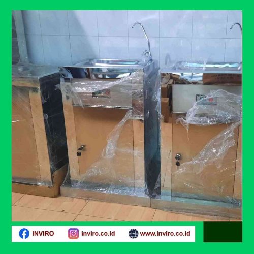 Harga Kran Air Siap Minum Banjarnegara