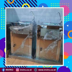 Harga Kran Air Siap Minum Banyuasin