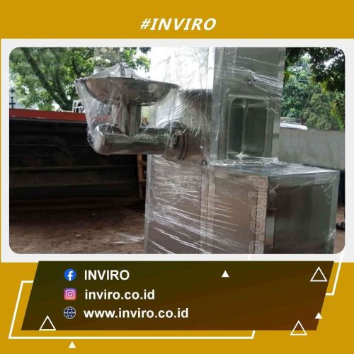 Harga Kran Air Siap Minum Batu Bara
