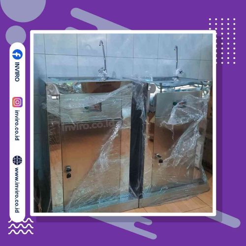Harga Kran Air Siap Minum Belitung