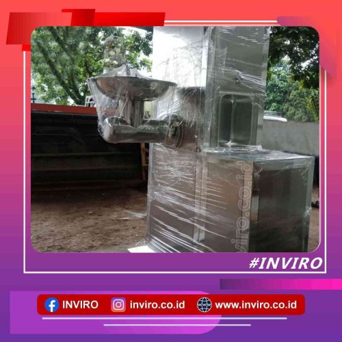 Harga Kran Air Siap Minum Bengkulu Tengah