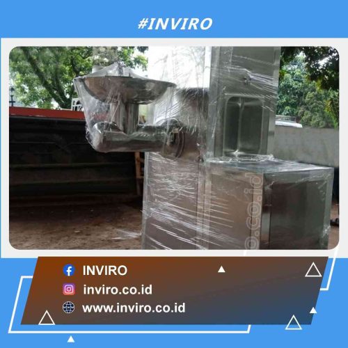 Harga Kran Air Siap Minum Binjai