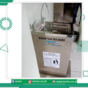 Harga Kran Air Siap Minum Bitung