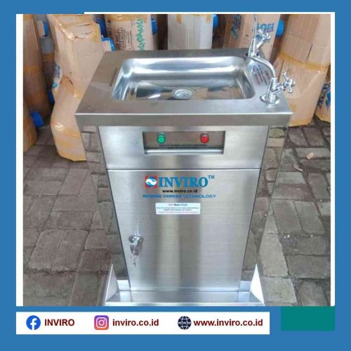 Harga Kran Air Siap Minum Depok