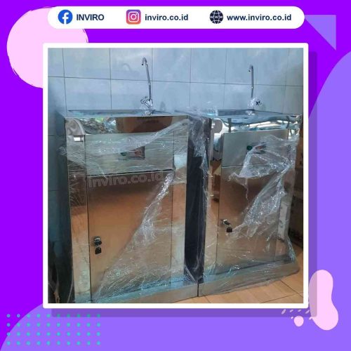 Harga Kran Air Siap Minum Gorontalo Utara
