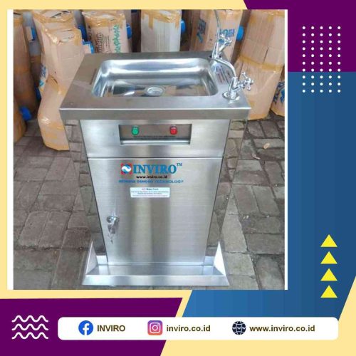 Harga Kran Air Siap Minum Jakarta Barat
