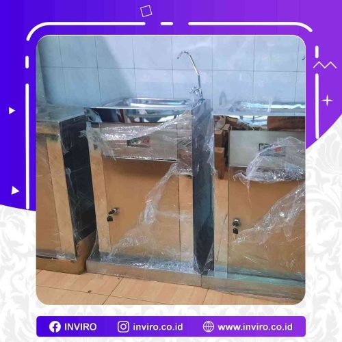 Harga Kran Air Siap Minum Jembrana
