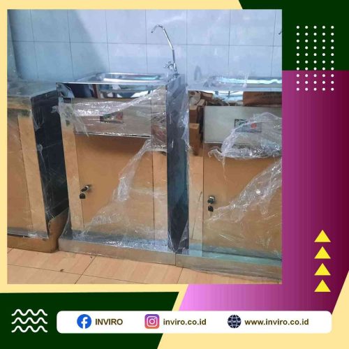 Harga Kran Air Siap Minum Kapuas Hulu