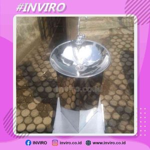 Harga Kran Air Siap Minum Kota Banjar