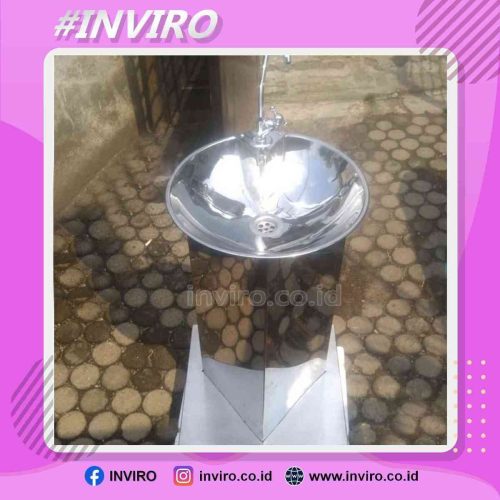 Harga Kran Air Siap Minum Kota Banjar