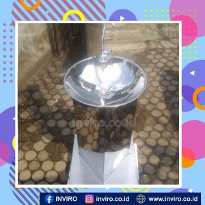 Harga Kran Air Siap Minum Labuhanbatu Selatan