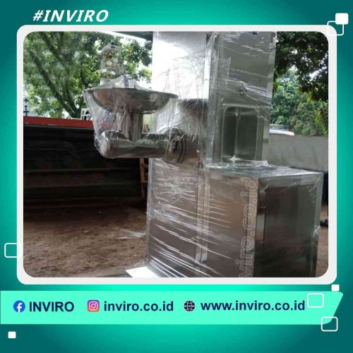 Harga Kran Air Siap Minum Langkat