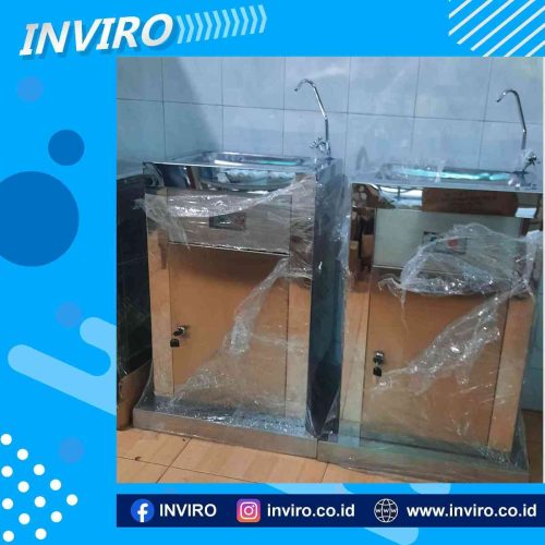 Harga Kran Air Siap Minum Lumajang
