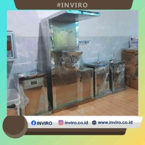 Harga Kran Air Siap Minum Makassar