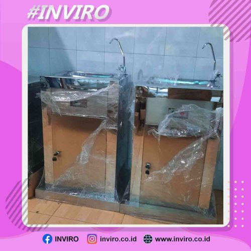 Harga Kran Air Siap Minum Mempawah