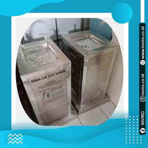 Harga Kran Air Siap Minum Merauke