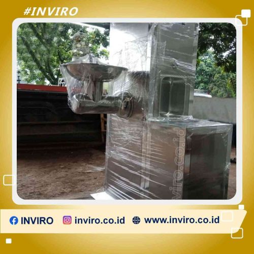 Harga Kran Air Siap Minum Metro