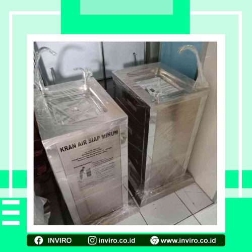 Harga Kran Air Siap Minum Morowali Utara