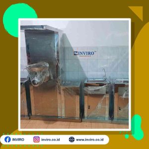Harga Kran Air Siap Minum Ngada