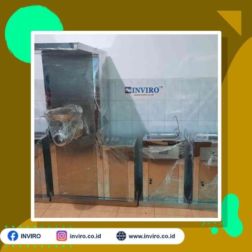 Harga Kran Air Siap Minum Ngada